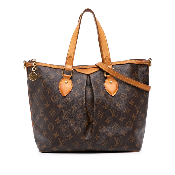 Pre-Loved Louis Vuitton Monogram Palermo PM - Picture 1 of 12